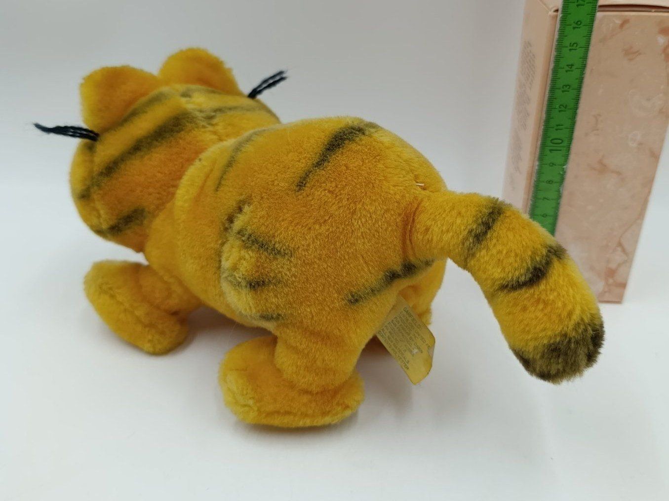 Spielzeuge: Garfield Plüschtier DAKIN 70er Jahre – Gebraucht aus Wil SG von Donaldus 1