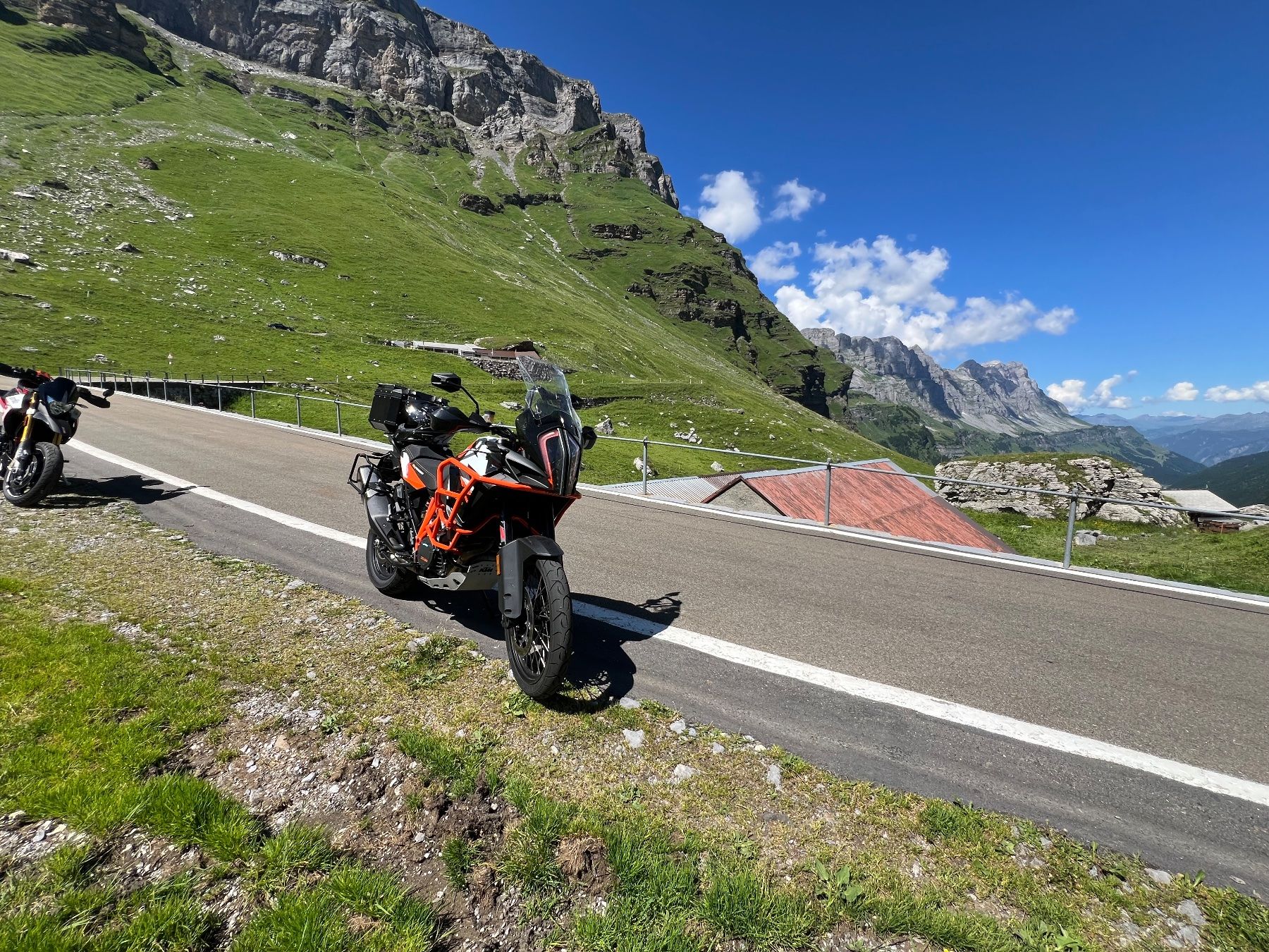 Touring: Ktm 1290 super Adventure R – Usato da Wohlen AG venduto da dis_vy66