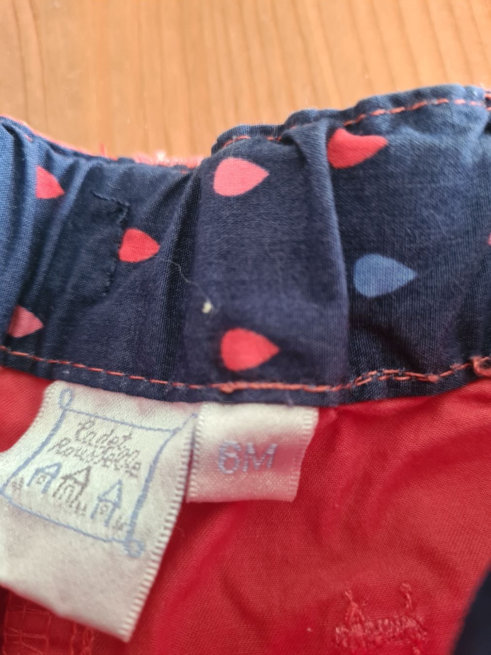Pantaloni: Kinder Hose Cadet Rousselle Grösse 6M – Usato da Horw venduto da Mirii91 4