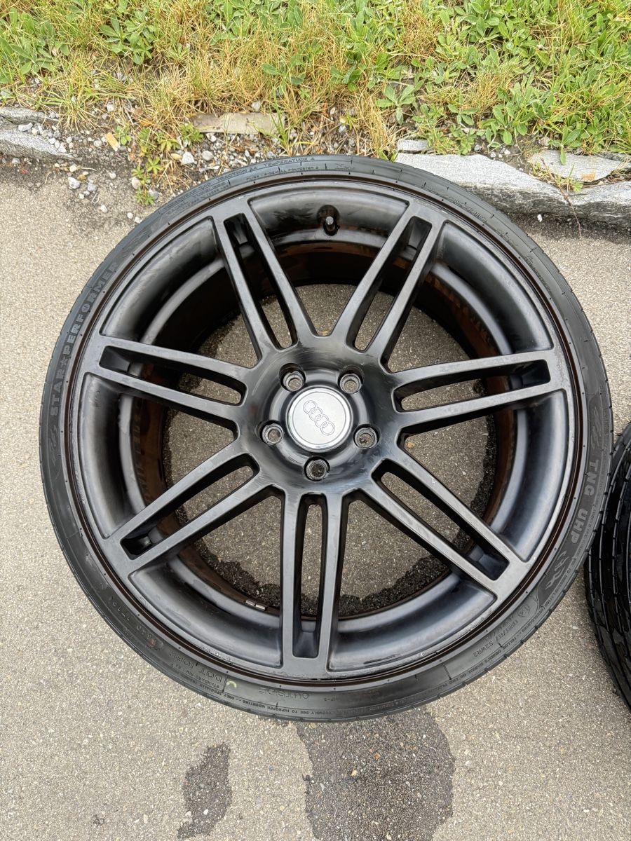 Audi Cerchioni: Felgen fur audi 19 zoll – Usato da Au SG venduto da sha_j8gw 4