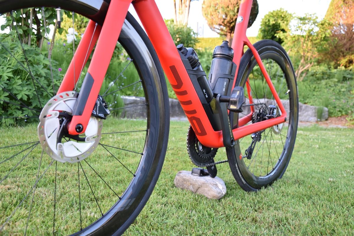 BMC Biciclette: BMC Timemachine SR01 – Usato da Gossau SG venduto da VW-DeLuxe 3