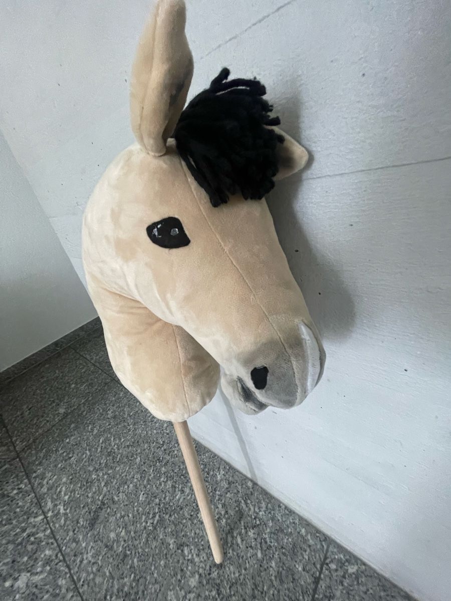 Giocattoli: Hobby Horse Steckenpferd – Usato da Neftenbach venduto da aeronic 1