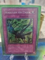 Yu-Gi-Oh Karte Windsturm von Etaqua PCY-G001 