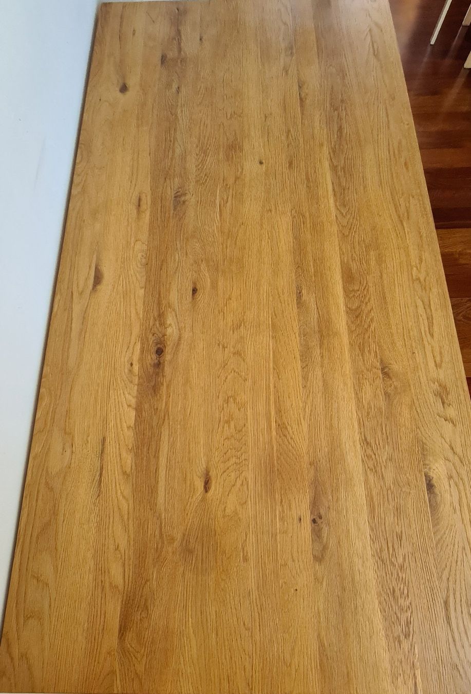 Micasa Tables: MICASA Esstisch Calia - Eiche geölt – D'occasion à Luzern par monyet 4