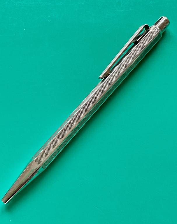 Caran D'Ache Penna & Evidenziatori: Caran d'Ache Kugelschreiber – Usato da Zumikon venduto da wius 4