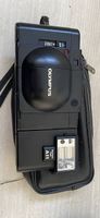 Olympus xa avec flash