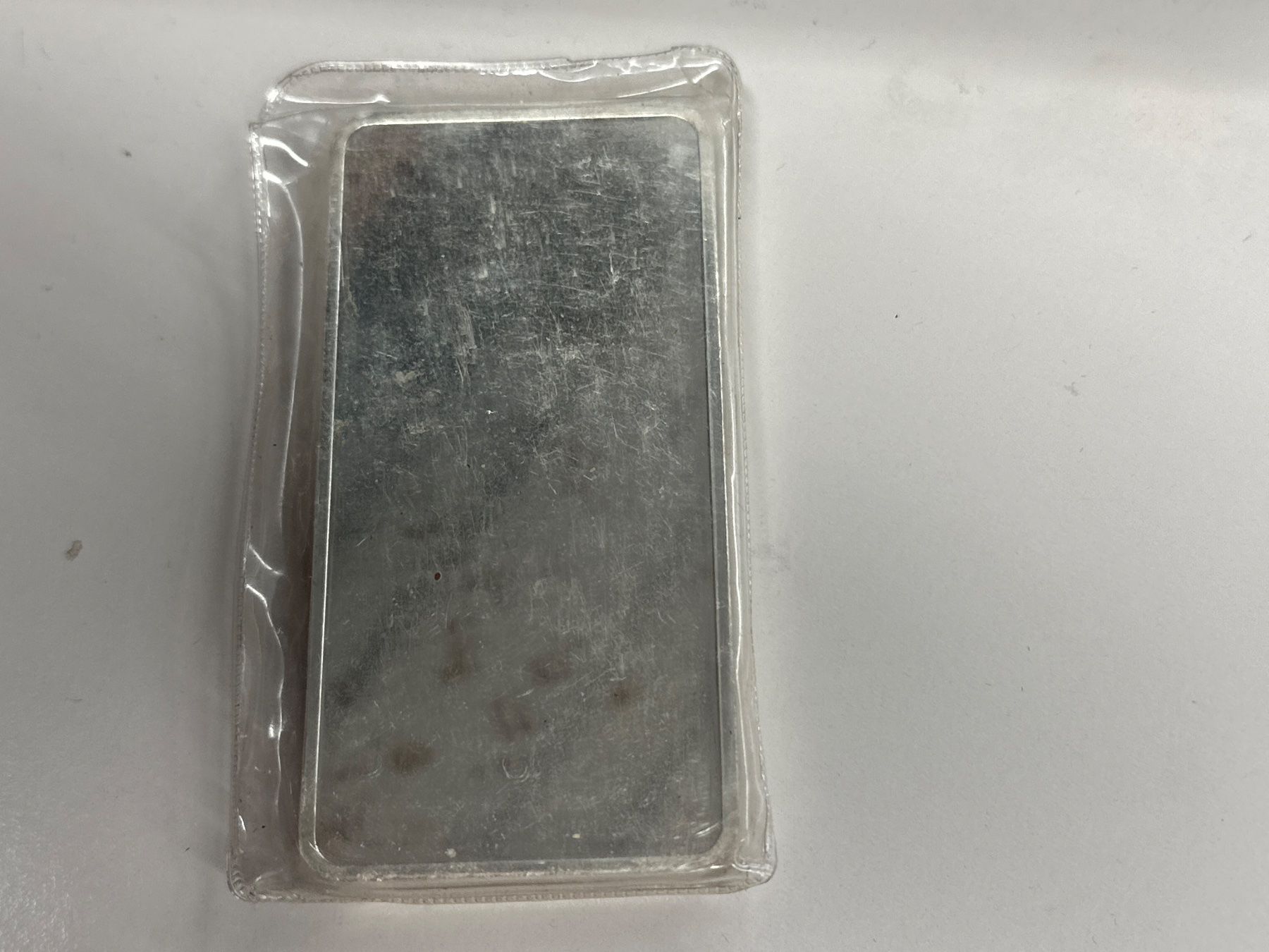 Metalli preziosi: 10 Unzen Silber JM Assayers Refiners – Nuovo e nell'imballaggio originale da Herisau venduto da herau 1