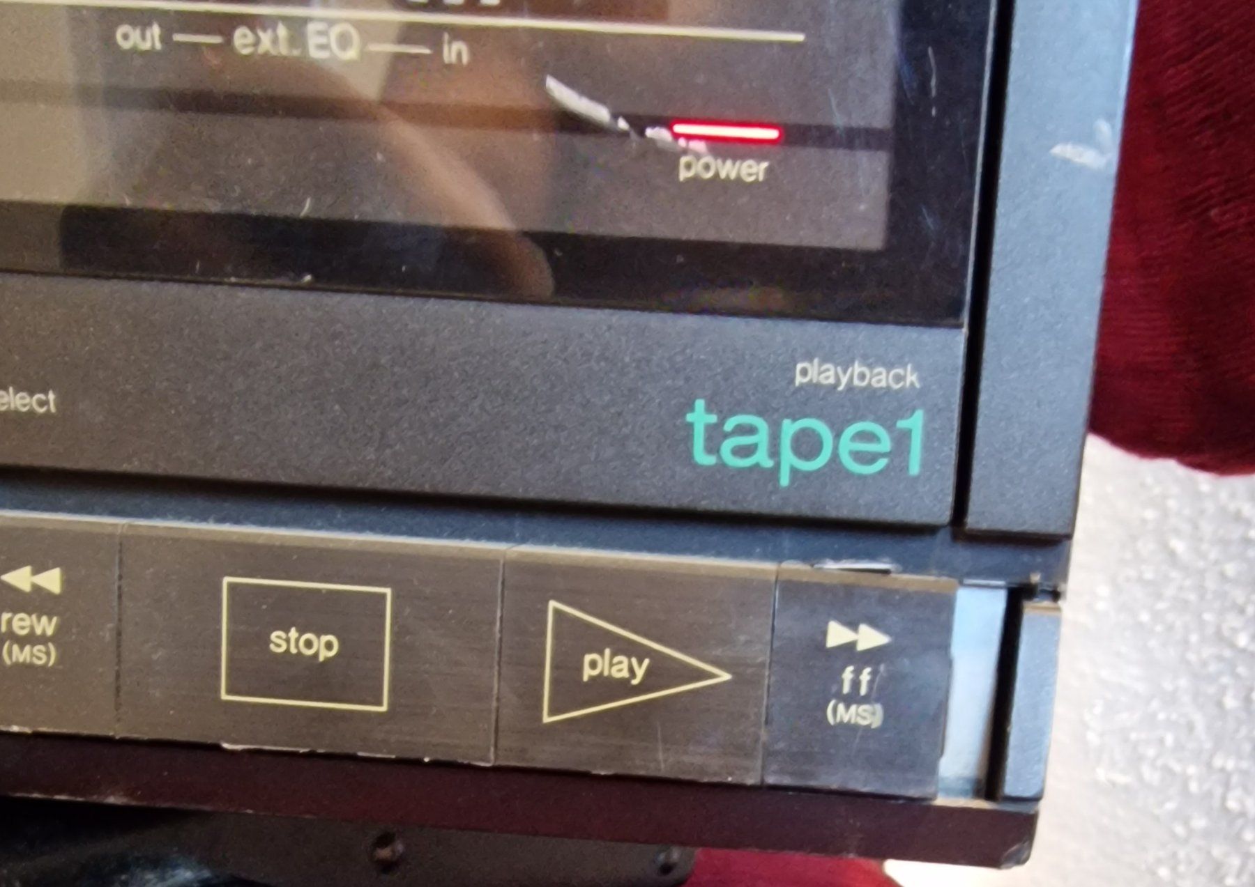 Technics Amplificatori: Amplificateur Technics SU-X33 et Deck RS-X33W</h2> – Usato da La Chaux-de-Fonds venduto da Ric_m628 2