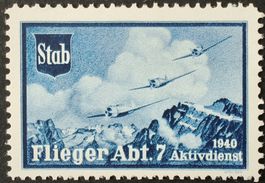 Stab Flieger Abt 7, 2.WK, Wi Fl 61