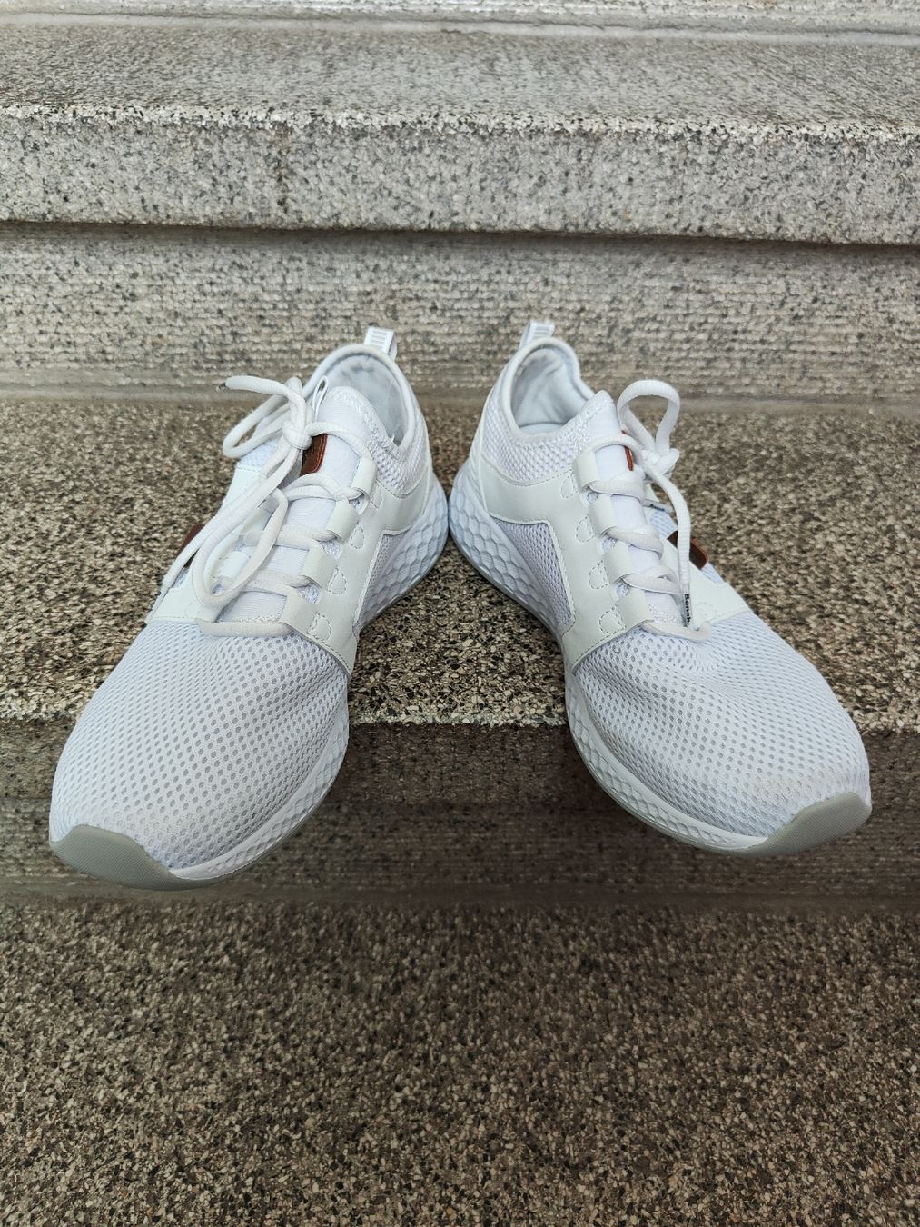 Bench Scarpe da donna: Bench. Sneaker, Weiss, Grösse 41, Top Zustand! – Usato da Biel Bienne venduto da anjasch 5