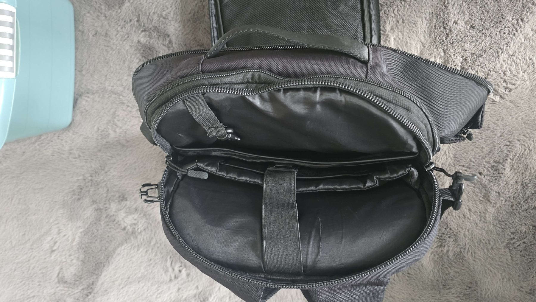 Rucksäcke: Paco Martinez Rucksack – Gebraucht aus Rothrist von adn.r 2