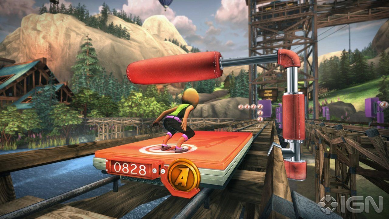 Microsoft Giochi: Kinect Adventures du bist der Controller!  XB 360 / Neu – Nuovo e nell'imballaggio originale da Schüpfheim venduto da Games_Spielkonsolen 4