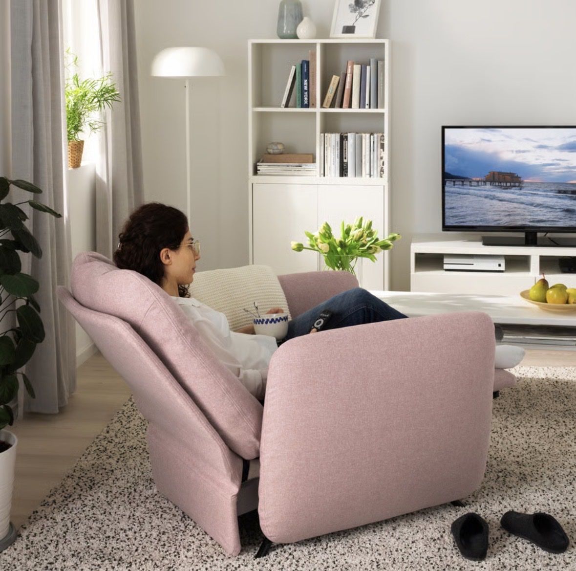 Ikea Sessel: Ekolsund Ruhesessel / TV- Sessel – Gebraucht aus Zweisimmen von Fxshovel74 1
