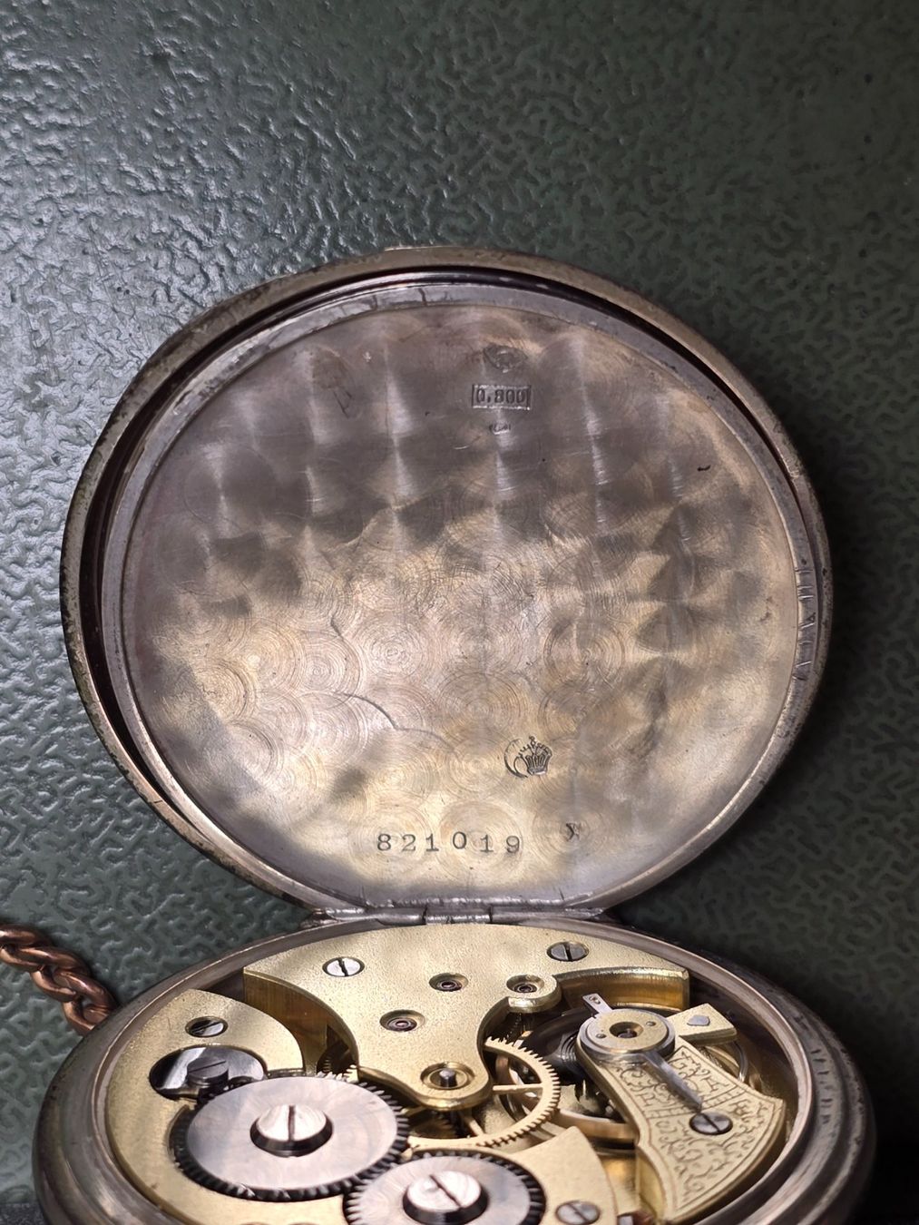 Cortébert Orologi: Montre Cortebert Watch révisé – Usato da Tramelan venduto da Nirdan 8