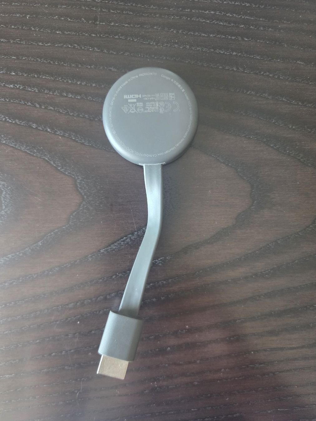Google Sistemi audio & multimediali: Google Chromecast 2nd Generation – Usato da Basel venduto da doniel_basel 2