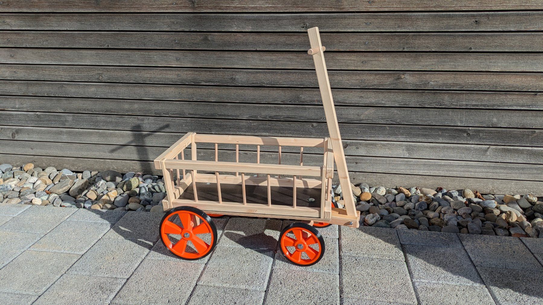 Veicoli per bambini: Leiterwagen, Kinderleiterwagen – Nuovo e nell'imballaggio originale da Frauenfeld venduto da Longo56