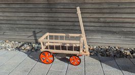 Leiterwagen, Kinderleiterwagen