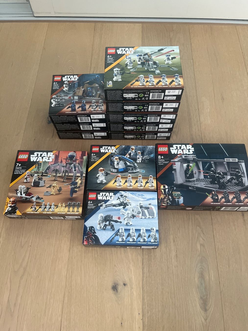 Lego Kit di costruzioni: Lego Star Wars Bundle Army Builder Sets OVP – Nuovo e nell'imballaggio originale da Wimmis venduto da Aluethi 2