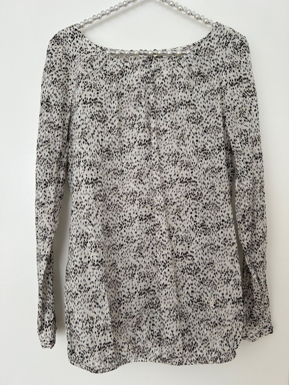 Emily van den Bergh Blusen: Emily van den Bergh Bluse Gr.38 – Gebraucht aus Horn von Resvi