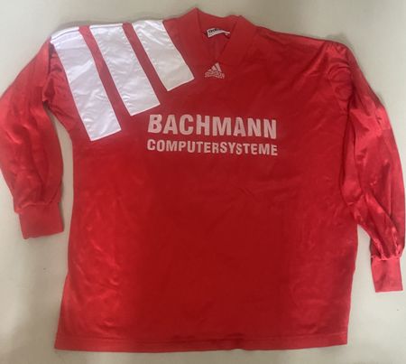 Vintage adidas equipment trikot Größe L