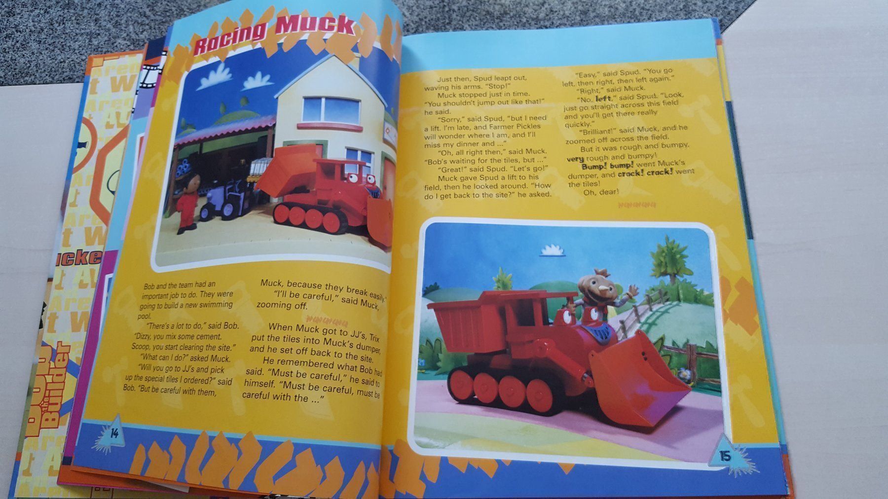 Libri: Bob the Builder Buch, Englisch – Usato da Schönengrund venduto da Liane63 6