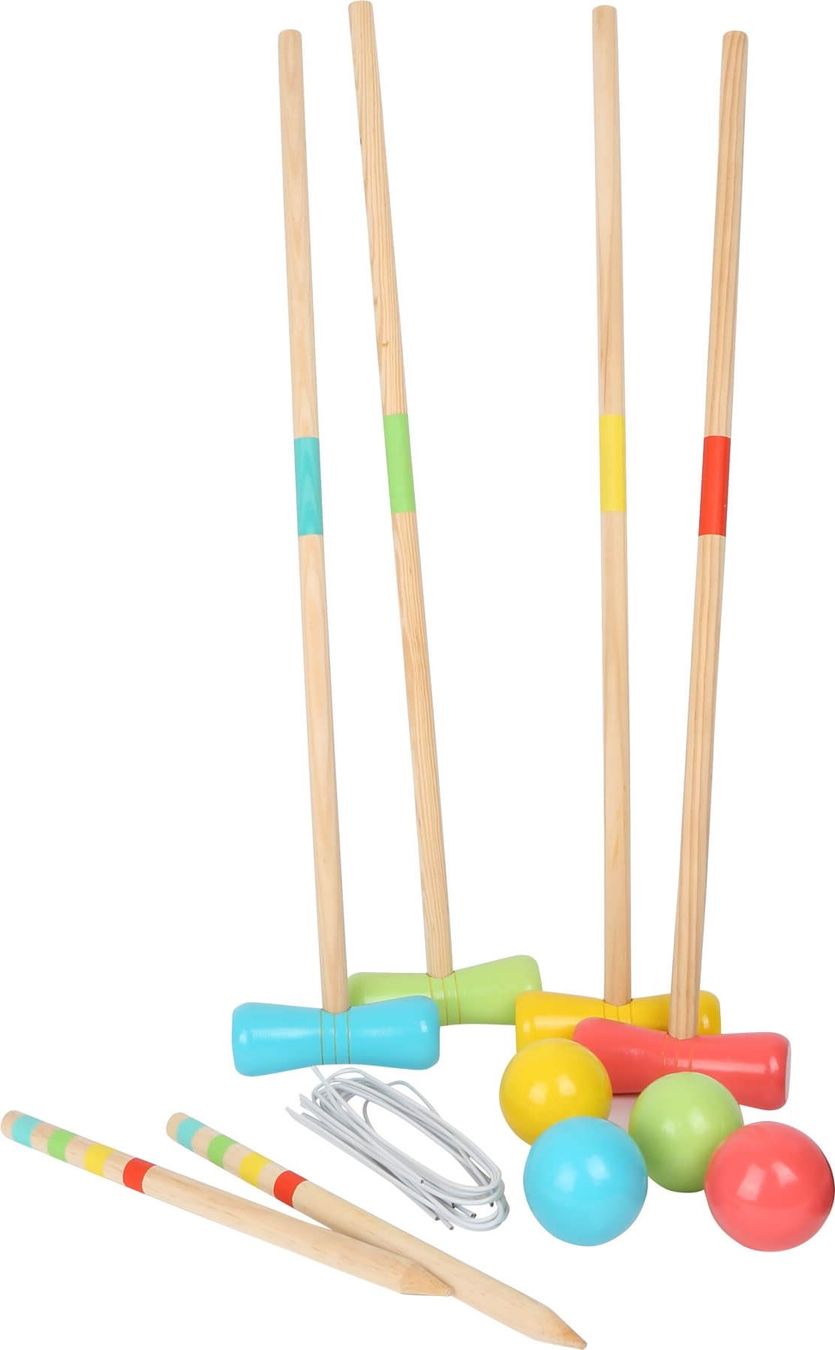 Giochi: Krocket, lässiges Garten-Spiel – Nuovo e nell'imballaggio originale da Wettingen venduto da Swala 4