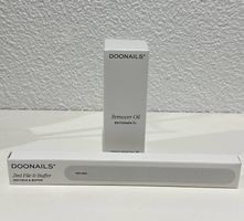 Doonails Entferner Öl und Feile NEU