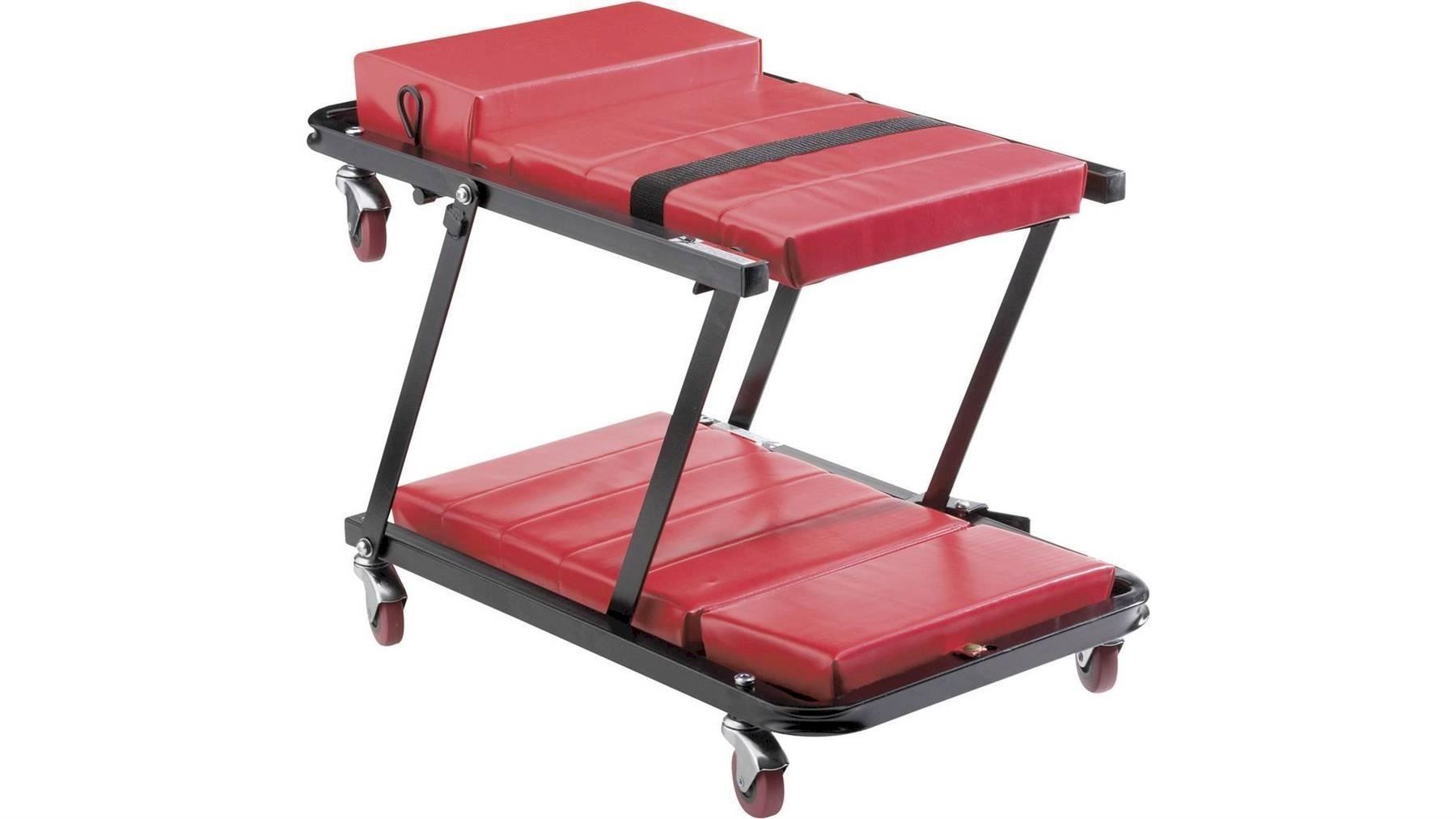 Altre attrezzature per officine: BS20110 Montage- und Rollbrett 2-in-1 – Nuovo e nell'imballaggio originale da Bottighofen venduto da zaap 2