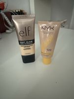 Foundation E.L.F. Soft Glam Satin Foundation, NYX Skin Tint