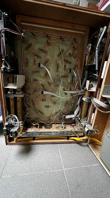 Spielautomaten: Hady Win Nostalgie Spielautomat – Gebraucht aus Oberwil BL von Marcel590 2
