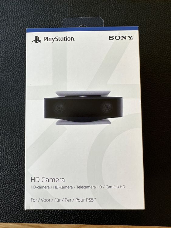 Sony Playstation 5 HD Camera/Kamera PS5 | Kaufen auf Ricardo