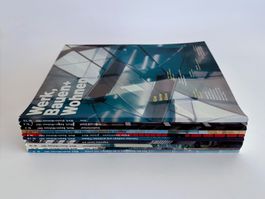 Werk, Bauen+Wohnen: Jahrgang 1997