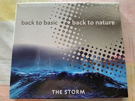 Cd Back to basic back to nature - The storm 