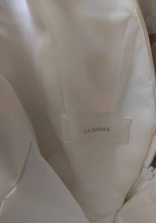 Vestiti: Hochzeitskleid La Sposa Barcelona – Usato da Flumserberg Bergh venduto da ali_bnr8 2
