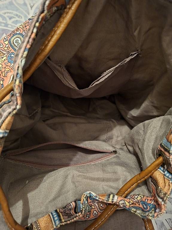 Rucksäcke: Rucksack Ethno Boho – Gebraucht aus Waltenschwil von Cassie11 2