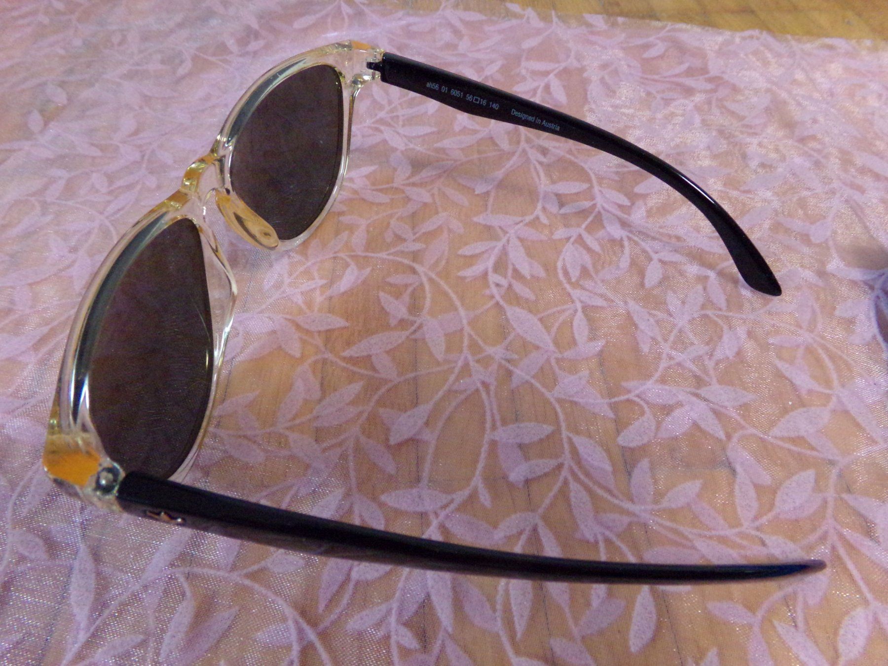Adidas Brillen & Gläser: Sonnen Brille Adidas schwarz beige – Gebraucht aus Winterthur von Jessi_di 3