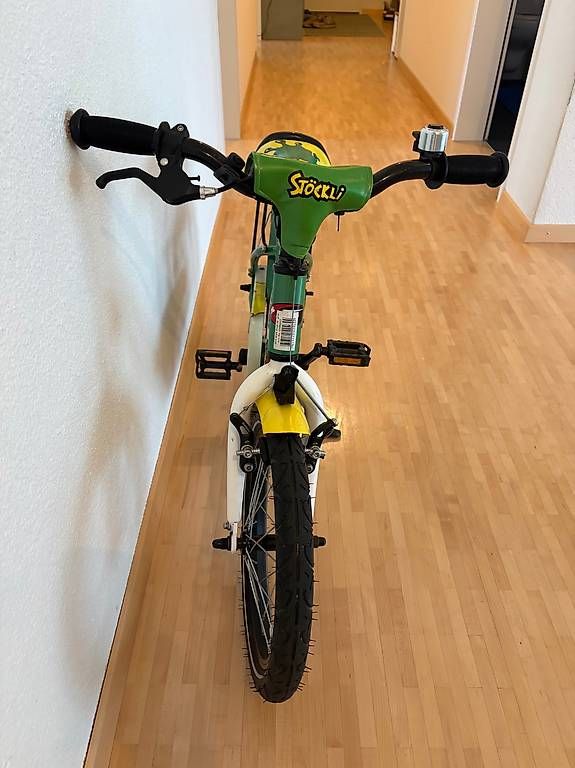 Vélos: Stöckli Kinder Velo – D'occasion à Rothenburg par sil_jyw5 2