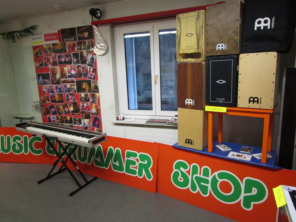 CAJONS Kaufen auf Ricardo