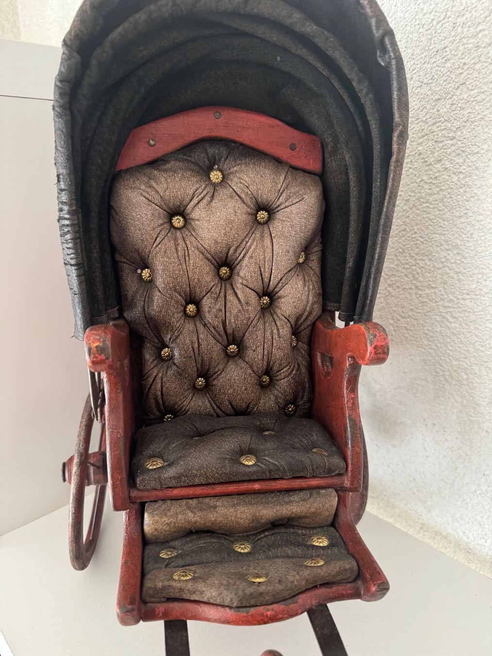 Carrozzine per bambole: Wunderschöner Puppenwagen – Usato da Neuendorf venduto da Sternenzauber17 1