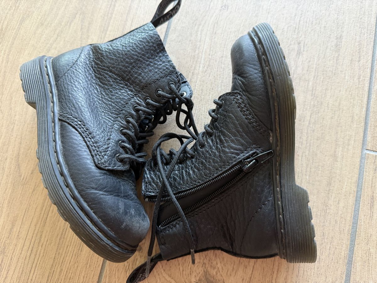 Dr. Martens Scarpe per ragazzi: Dr Martens Bebe 25 chaussures  – Usato da Puidoux venduto da vendange 3