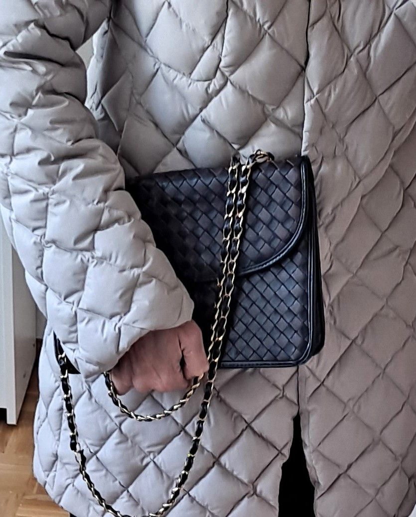 Taschen für Damen: Ledertasche Crossbody made in Italy  – Gebraucht aus Liestal von Mas-Y-Mas 1