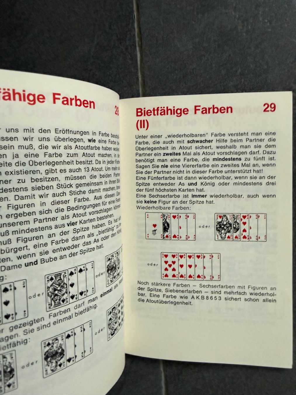 Libri: Piatnik  Meister Bridge  /  Lernen Sie Bridge – Usato da Subingen venduto da ArtBead 4