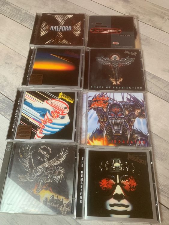 Judas Priest | Kaufen auf Ricardo