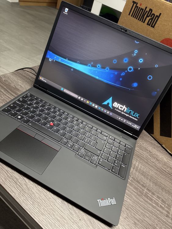 ThinkPad P16 V Gen. 2 1