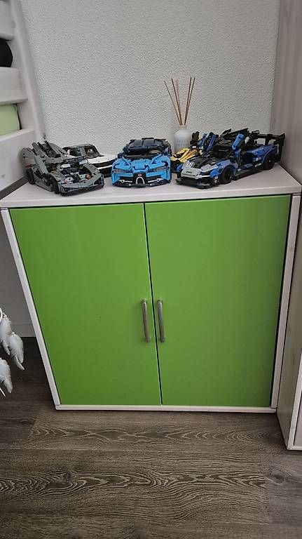 Letti: Kinderzimmer komplett, Kinderbett Flexa Micasa – Usato da Wollerau venduto da Ufenau0 2