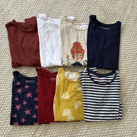 Langarmshirt‘s Grösse 146/152