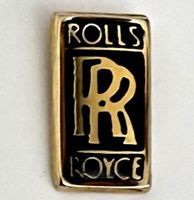 Pin Rolls Royce Emblem