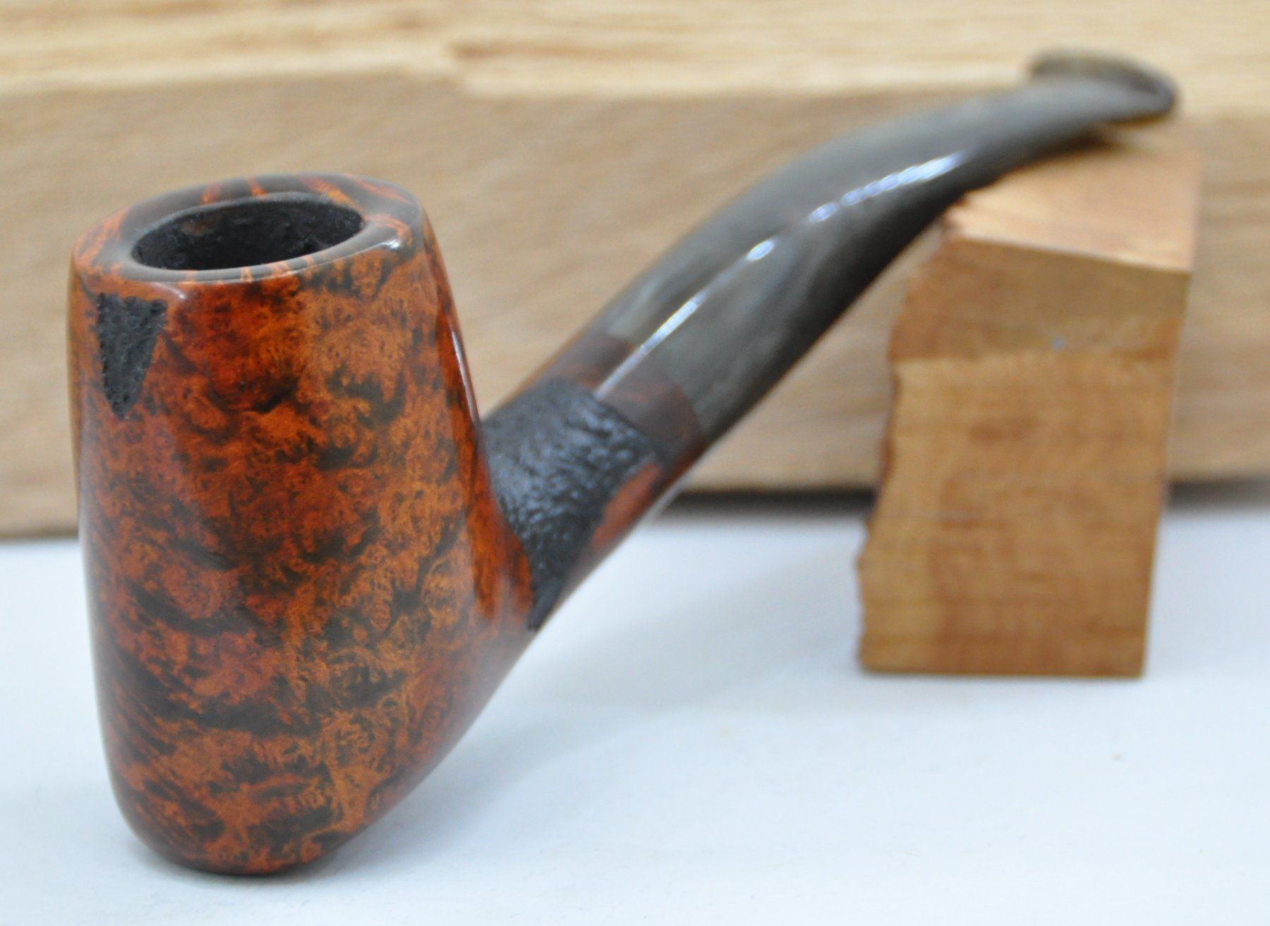 Witschi Pipe & Accessori: Witschi Pfeife (Tabakpfeife) – Nuovo e nell'imballaggio originale da Bern venduto da C158H251N39O46S 1