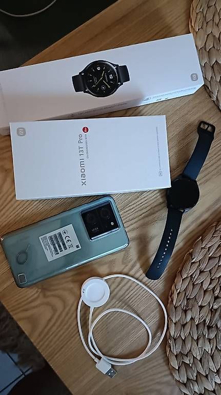 Telefoni cellulari / Smartphones: Xiaomi 13T Pro 1TB + Watch  – Usato da Basel venduto da wis_c5wz