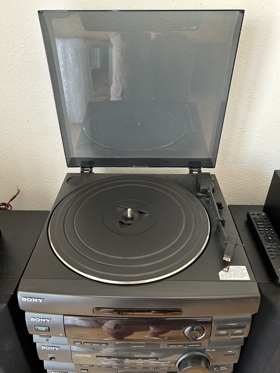 Sony Home Cinema: Sound System Sony LBT-N555AV – Difettoso da Luzern venduto da zapatae 2
